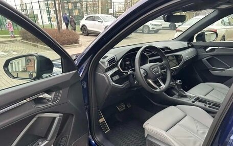 Audi Q3, 2022 год, 2 650 000 рублей, 5 фотография