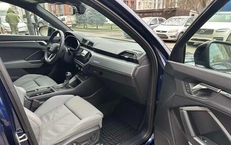 Audi Q3, 2022 год, 2 650 000 рублей, 11 фотография