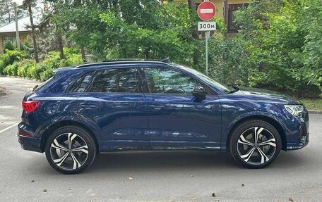 Audi Q3, 2022 год, 2 650 000 рублей, 4 фотография
