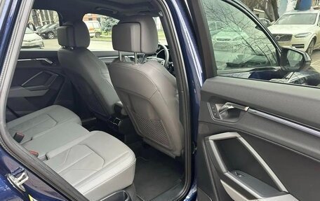 Audi Q3, 2022 год, 2 650 000 рублей, 12 фотография