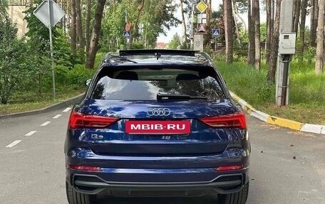 Audi Q3, 2022 год, 2 650 000 рублей, 15 фотография
