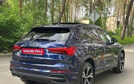 Audi Q3, 2022 год, 2 650 000 рублей, 14 фотография