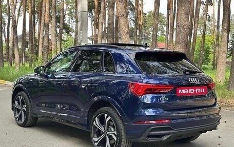 Audi Q3, 2022 год, 2 650 000 рублей, 16 фотография