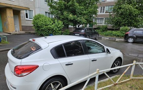 Chevrolet Cruze II, 2012 год, 700 000 рублей, 3 фотография