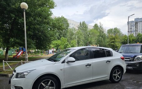 Chevrolet Cruze II, 2012 год, 700 000 рублей, 4 фотография
