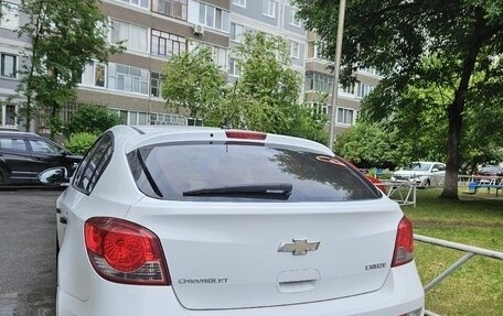 Chevrolet Cruze II, 2012 год, 700 000 рублей, 2 фотография