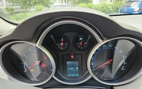 Chevrolet Cruze II, 2012 год, 700 000 рублей, 7 фотография