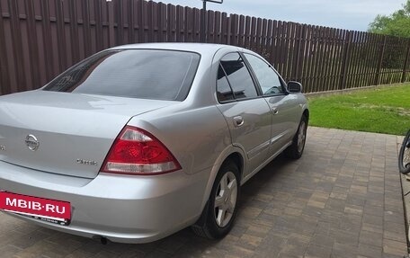 Nissan Almera Classic, 2010 год, 710 000 рублей, 4 фотография