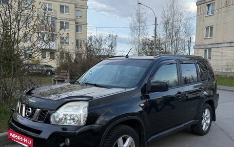 Nissan X-Trail, 2008 год, 690 000 рублей, 2 фотография