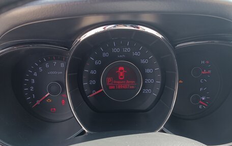 KIA Rio III рестайлинг, 2012 год, 900 000 рублей, 11 фотография