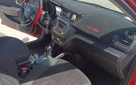 KIA Rio III рестайлинг, 2012 год, 900 000 рублей, 13 фотография