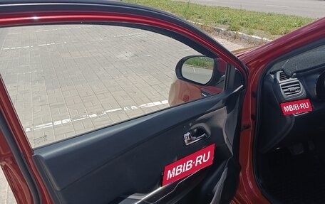 KIA Rio III рестайлинг, 2012 год, 900 000 рублей, 12 фотография
