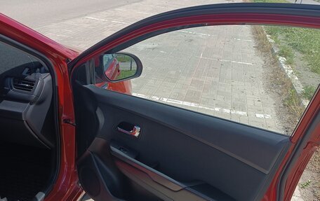 KIA Rio III рестайлинг, 2012 год, 900 000 рублей, 16 фотография