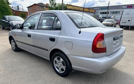 Hyundai Accent II, 2005 год, 299 000 рублей, 5 фотография
