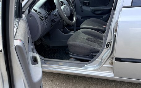 Hyundai Accent II, 2005 год, 299 000 рублей, 10 фотография