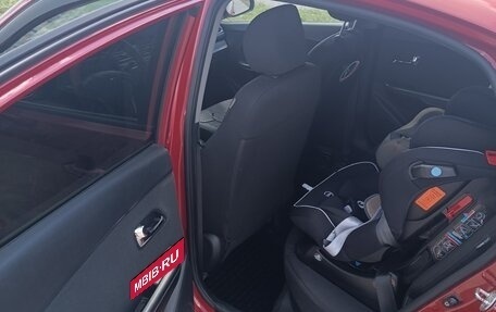 KIA Rio III рестайлинг, 2012 год, 900 000 рублей, 18 фотография