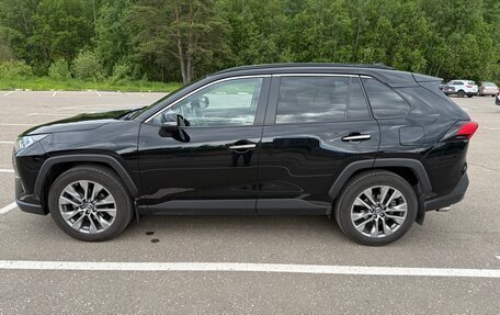 Toyota RAV4, 2020 год, 3 600 000 рублей, 3 фотография