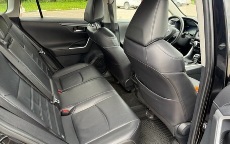 Toyota RAV4, 2020 год, 3 600 000 рублей, 7 фотография