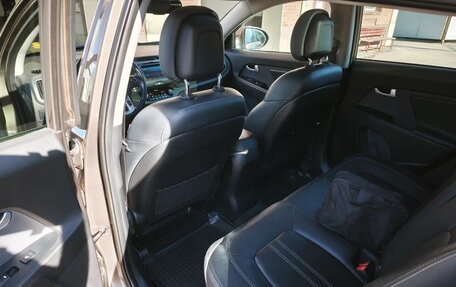 KIA Sportage III, 2012 год, 1 750 000 рублей, 10 фотография