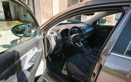 KIA Sportage III, 2012 год, 1 750 000 рублей, 7 фотография