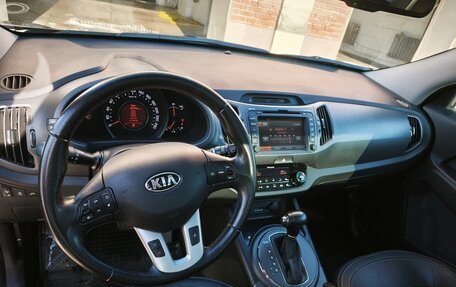 KIA Sportage III, 2012 год, 1 750 000 рублей, 8 фотография