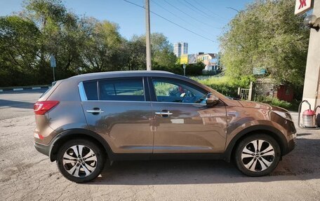 KIA Sportage III, 2012 год, 1 750 000 рублей, 3 фотография