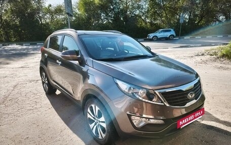 KIA Sportage III, 2012 год, 1 750 000 рублей, 2 фотография
