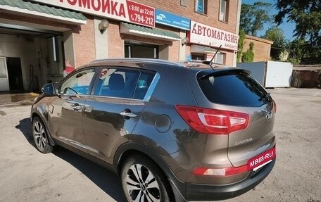 KIA Sportage III, 2012 год, 1 750 000 рублей, 5 фотография