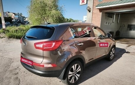 KIA Sportage III, 2012 год, 1 750 000 рублей, 4 фотография