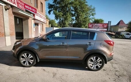 KIA Sportage III, 2012 год, 1 750 000 рублей, 6 фотография