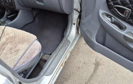 Hyundai Accent II, 2005 год, 220 000 рублей, 9 фотография