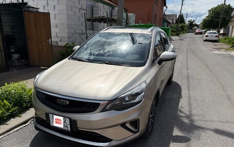 Geely GS I, 2020 год, 1 397 000 рублей, 2 фотография
