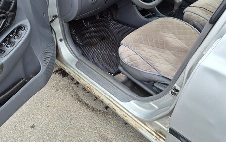Hyundai Accent II, 2005 год, 220 000 рублей, 12 фотография