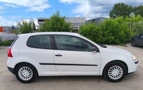 Volkswagen Golf V, 2006 год, 460 000 рублей, 4 фотография