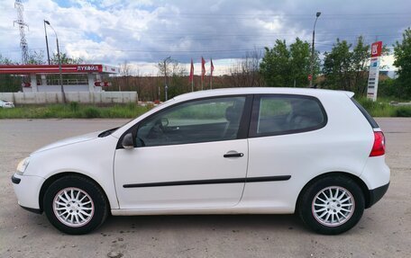 Volkswagen Golf V, 2006 год, 460 000 рублей, 6 фотография