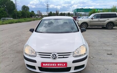 Volkswagen Golf V, 2006 год, 460 000 рублей, 2 фотография