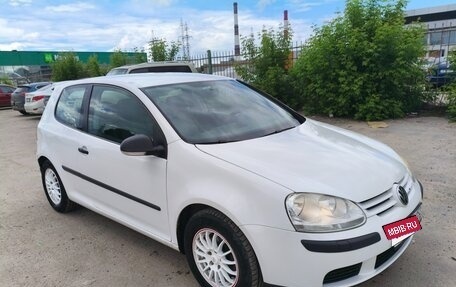 Volkswagen Golf V, 2006 год, 460 000 рублей, 3 фотография