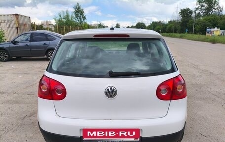Volkswagen Golf V, 2006 год, 460 000 рублей, 5 фотография