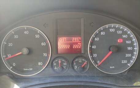 Volkswagen Golf V, 2006 год, 460 000 рублей, 12 фотография