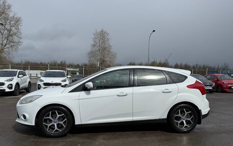 Ford Focus III, 2012 год, 519 000 рублей, 4 фотография