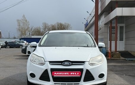 Ford Focus III, 2012 год, 519 000 рублей, 2 фотография