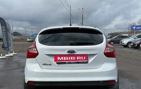 Ford Focus III, 2012 год, 519 000 рублей, 6 фотография