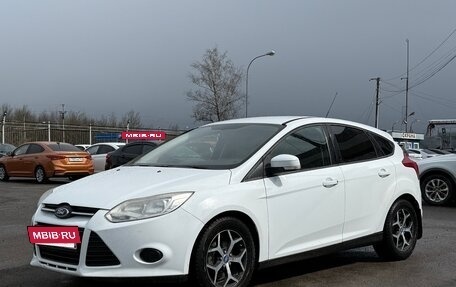 Ford Focus III, 2012 год, 519 000 рублей, 3 фотография