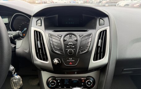 Ford Focus III, 2012 год, 519 000 рублей, 11 фотография