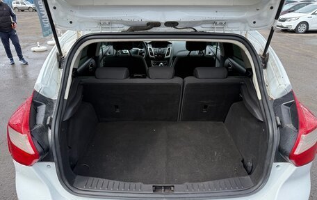 Ford Focus III, 2012 год, 519 000 рублей, 16 фотография