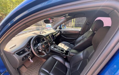 Porsche Macan I рестайлинг, 2015 год, 2 980 000 рублей, 2 фотография