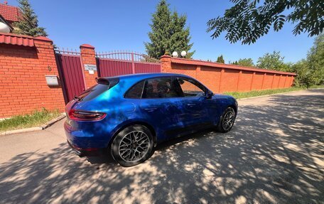 Porsche Macan I рестайлинг, 2015 год, 2 980 000 рублей, 3 фотография