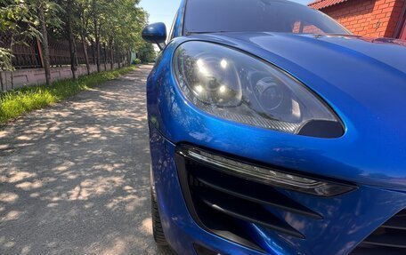 Porsche Macan I рестайлинг, 2015 год, 2 980 000 рублей, 6 фотография