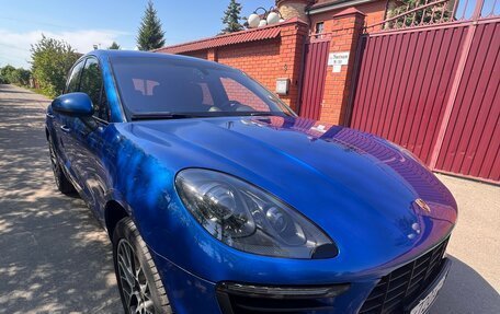 Porsche Macan I рестайлинг, 2015 год, 2 980 000 рублей, 7 фотография