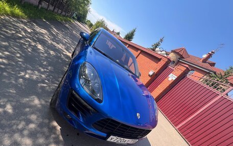 Porsche Macan I рестайлинг, 2015 год, 2 980 000 рублей, 8 фотография